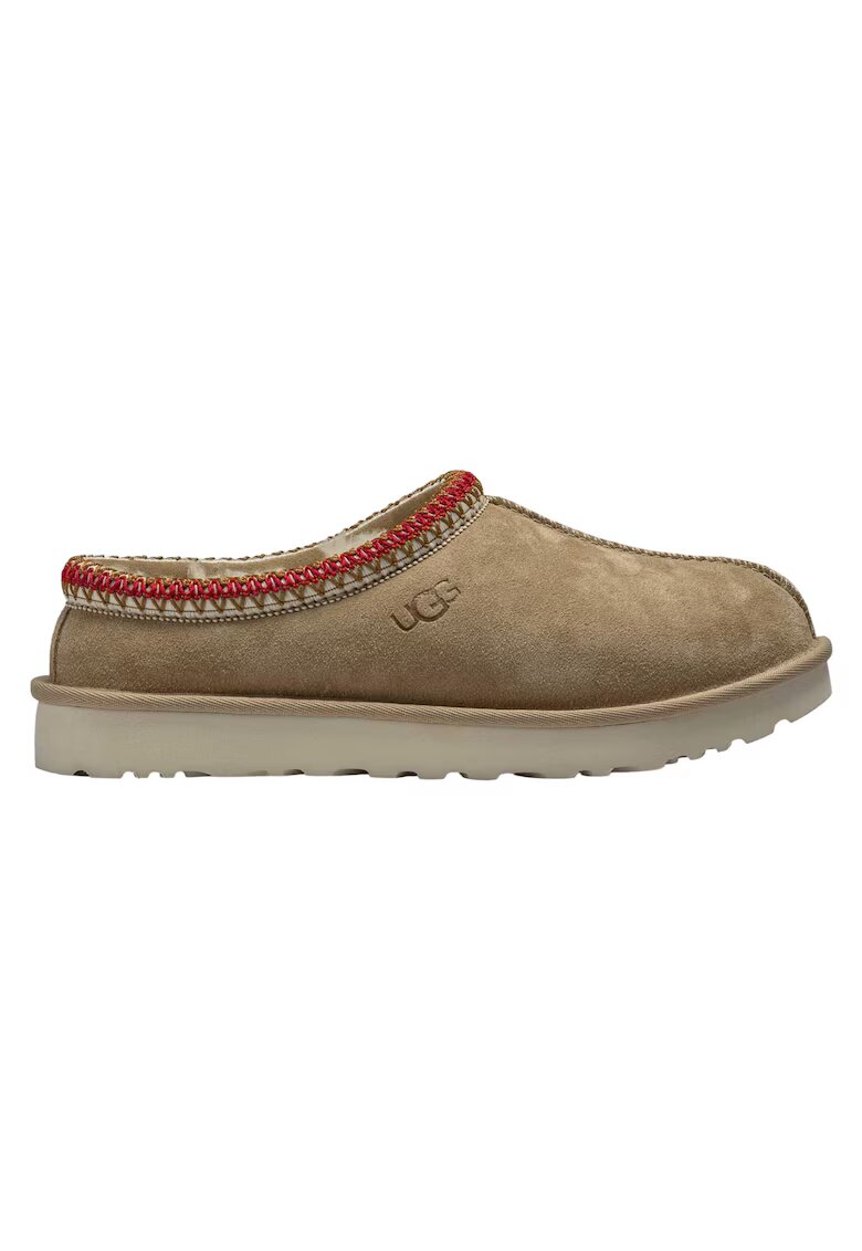 UGG Papuci dama - Tasman - piele naturala - maro - Maro