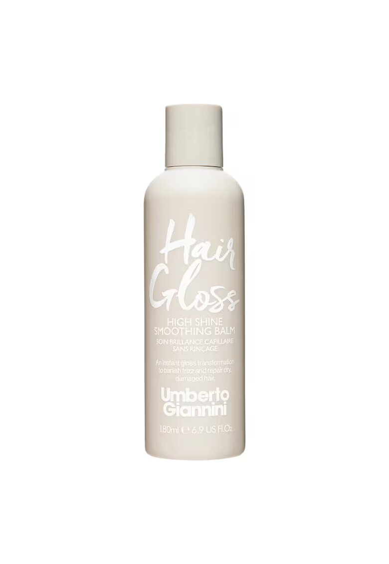 Umberto Giannini Balsam leave-in pentru stralucire intensa si netezirea parului - Hair Gloss - 180 ml