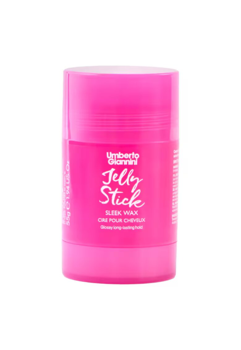 Umberto Giannini Ceara de par stick pentru netezirea firelor rebele - Jelly Stick - 55 g Jelly Stick