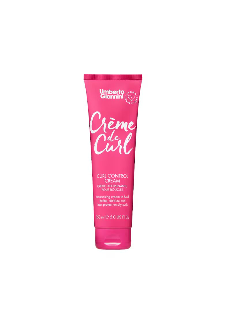 Umberto Giannini Crema pentru definirea buclelor - Creme De Curl - 150 ml