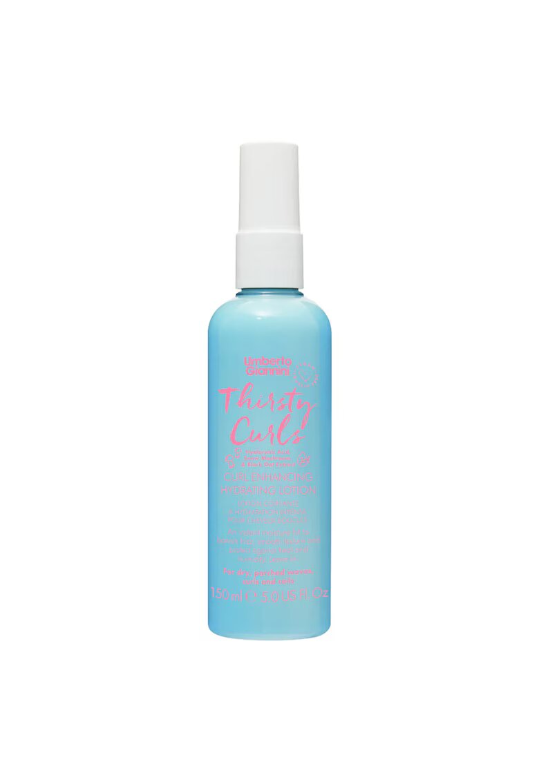 Umberto Giannini Lotiune hidratanta pentru definirea buclelor - Thirsty Curls - 150 ml