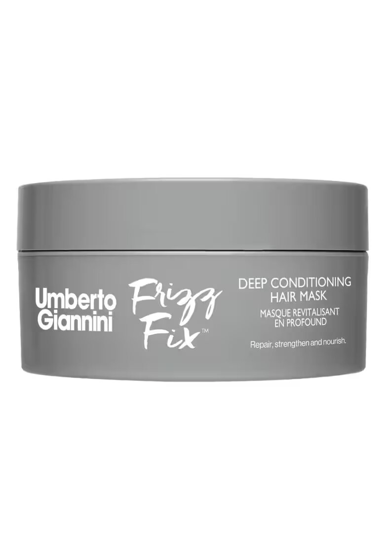 Umberto Giannini Masca de par intens nutritiva - cu efect antistatic - Frizz Fix - 200 ml