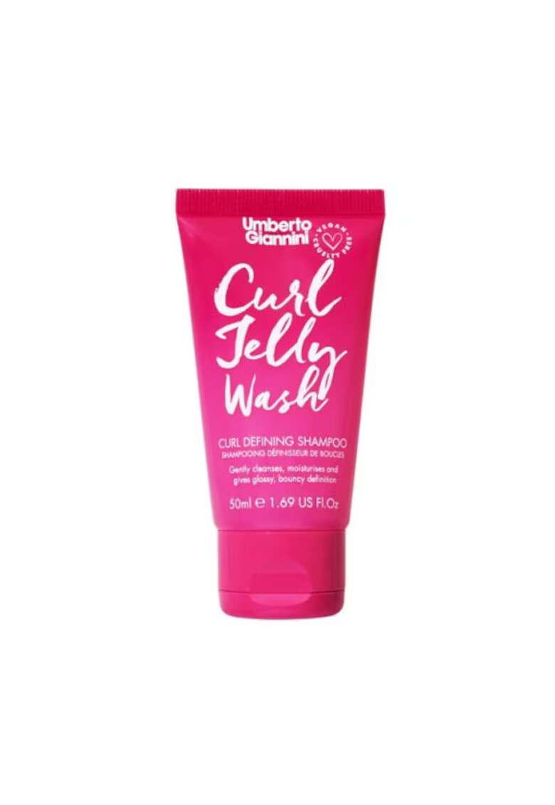 Umberto Giannini Sampon Curl Jelly Spalati Mini 50 ml