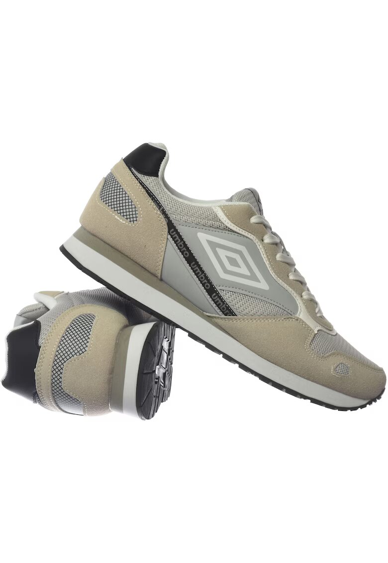 Umbro Tenisi barbati - Abram LTX - bej - material sintetic - material textil