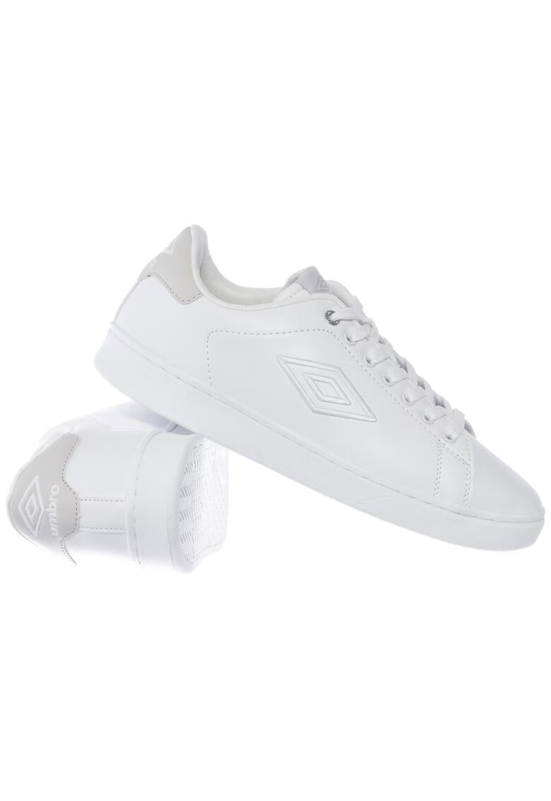 Umbro Tenisi barbati - Farrel LTX - alb - material textil - material sintetic