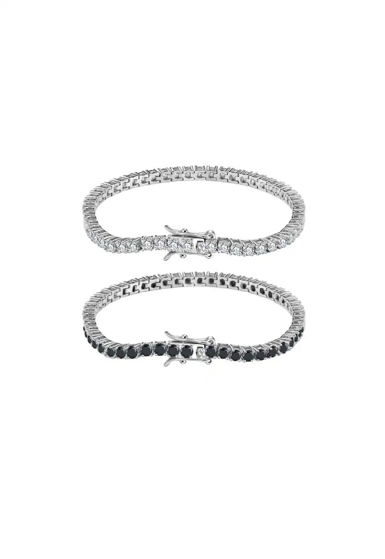 UNA VIDA Set tennis dama - 18 CM