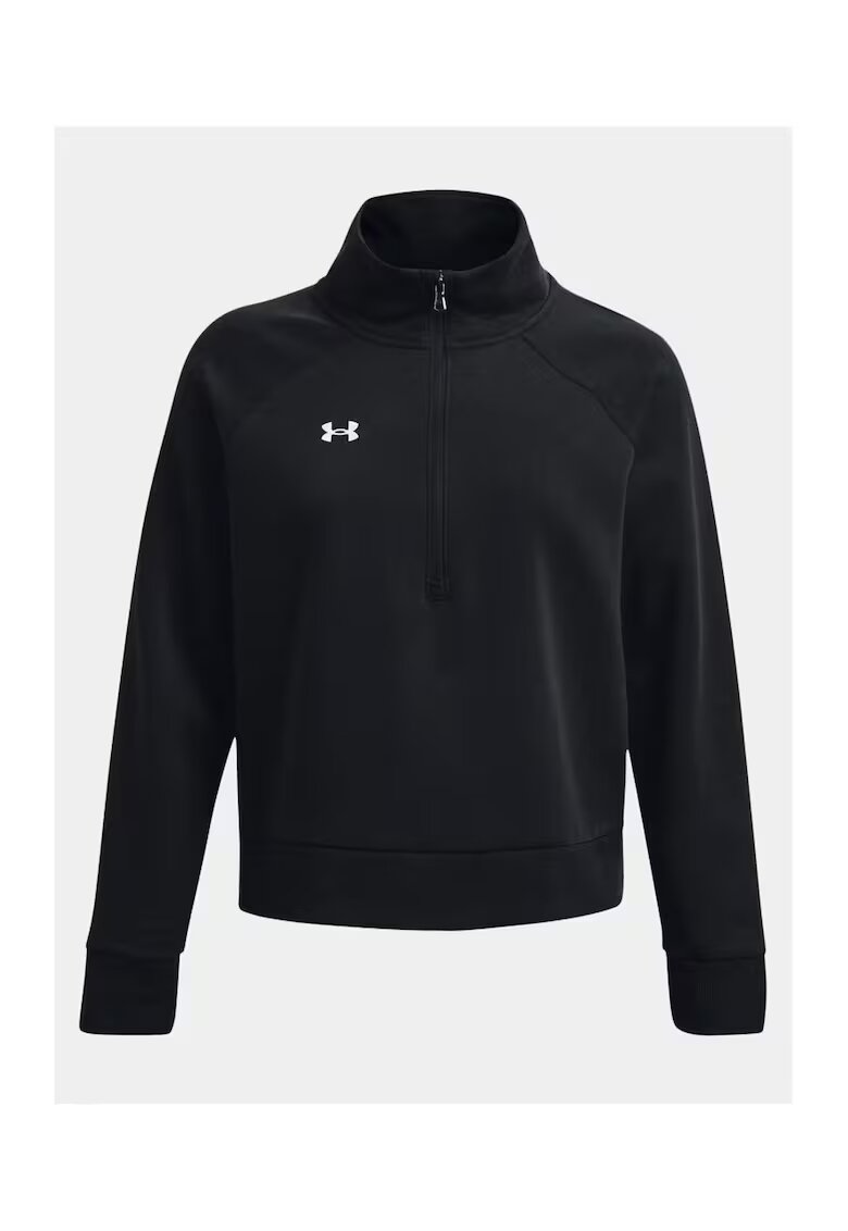 Under Armour Bluza dama - 303862671 - Negru - Bumbac