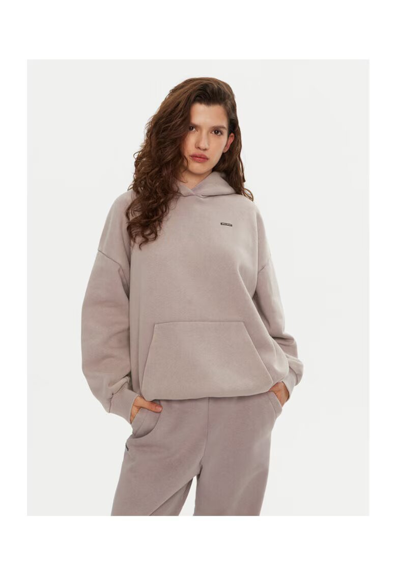 Under Armour Bluza dama - 304112676 - Bumbac/Poliester - Gri - Gri