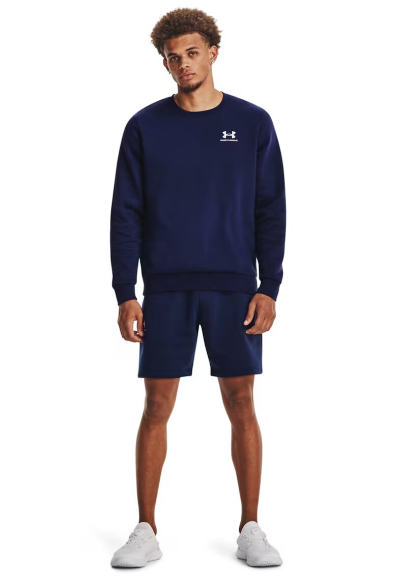Under Armour Bluza de trening pentru antrenament Icon - Bleumarin