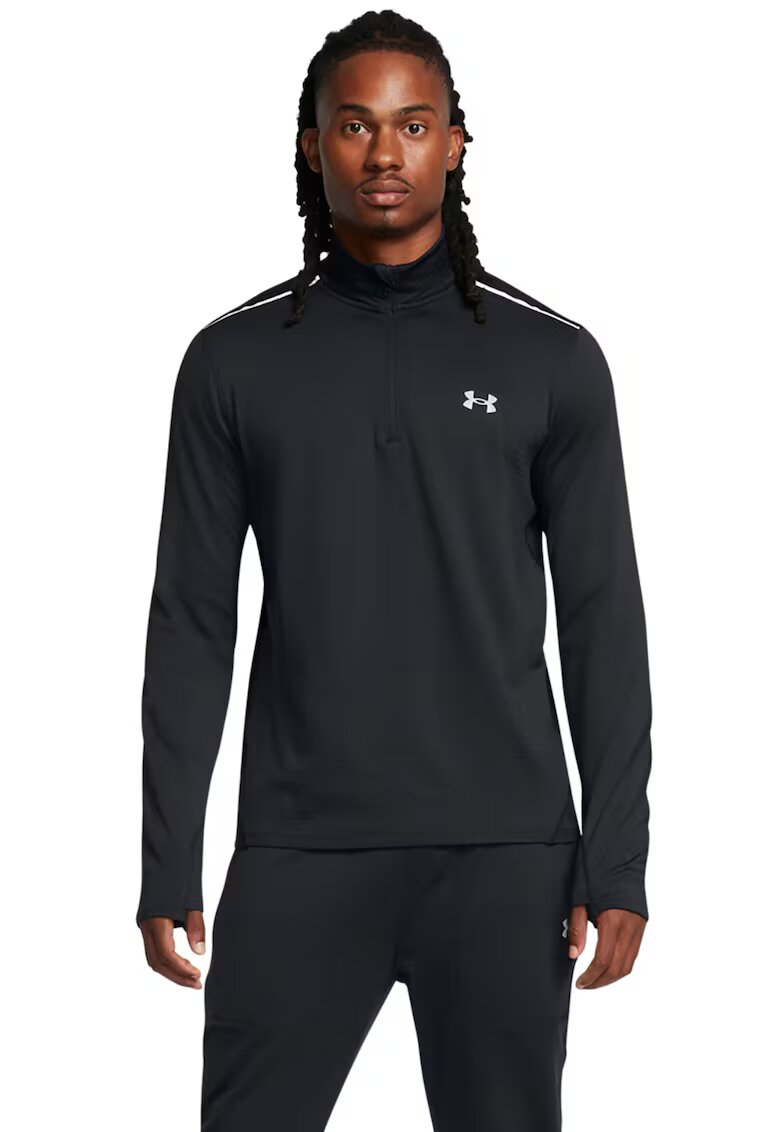 Under Armour Bluza pentru antrenament pe temperaturi scazute Vanish - Negru