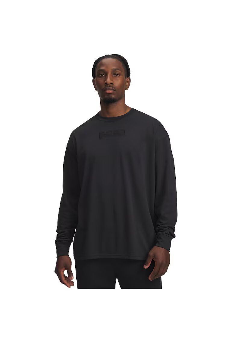 Under Armour Bluza Project Rock 6005014-002 - Barbati - Negru