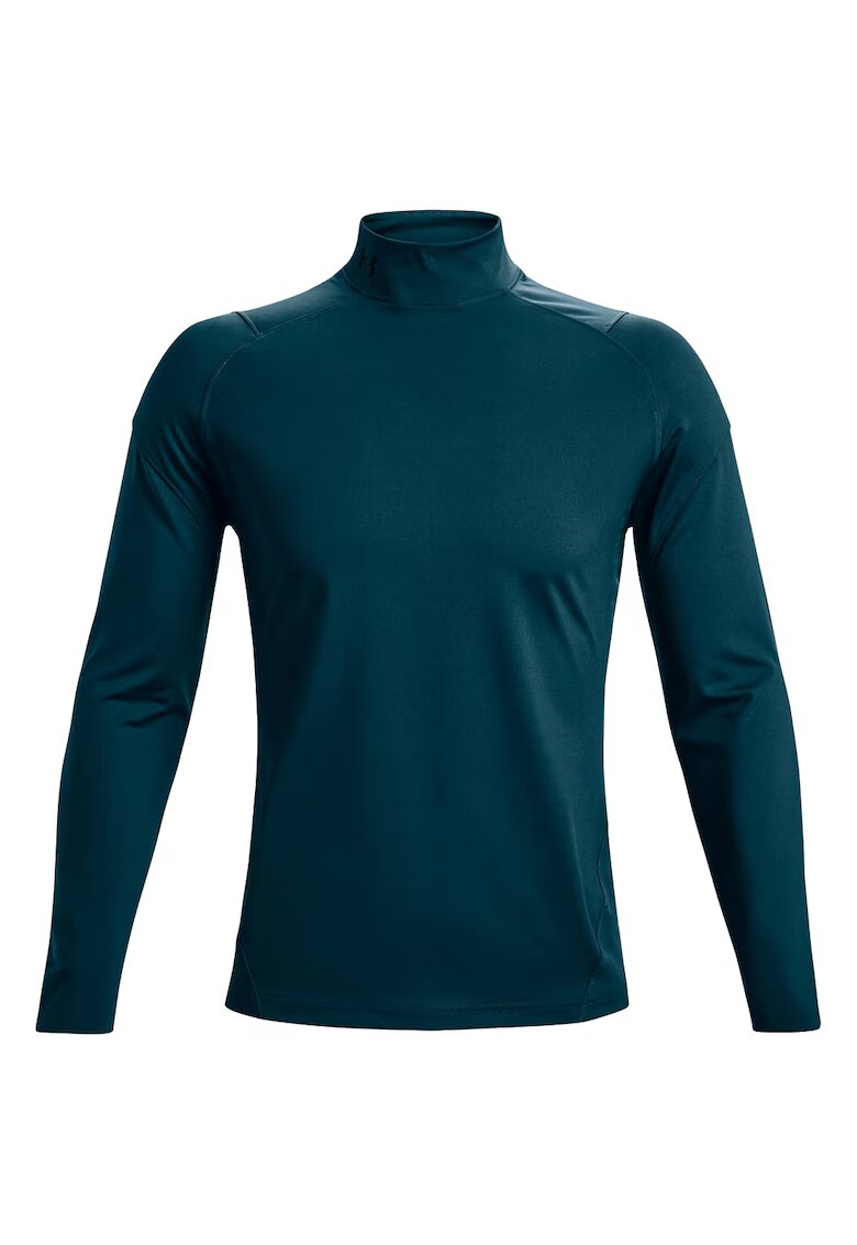 Under Armour Bluza slim - ColdGear Rush Mock 1366059