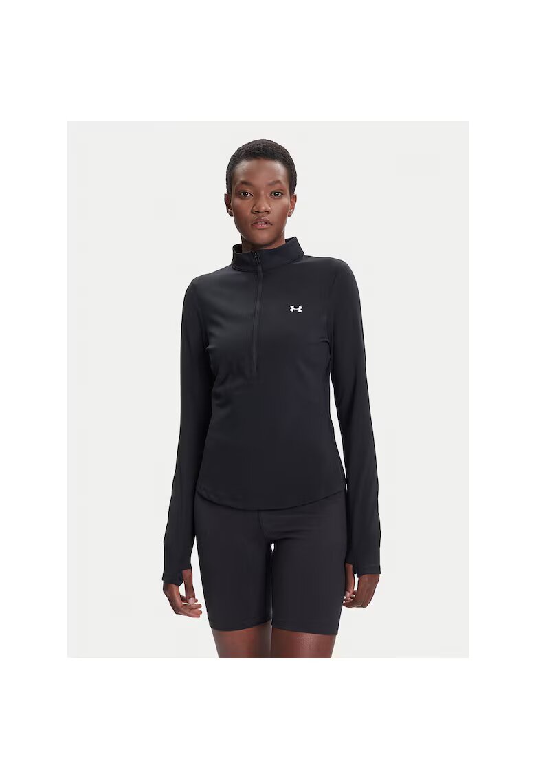 Under Armour Bluza tehnica de dama negru