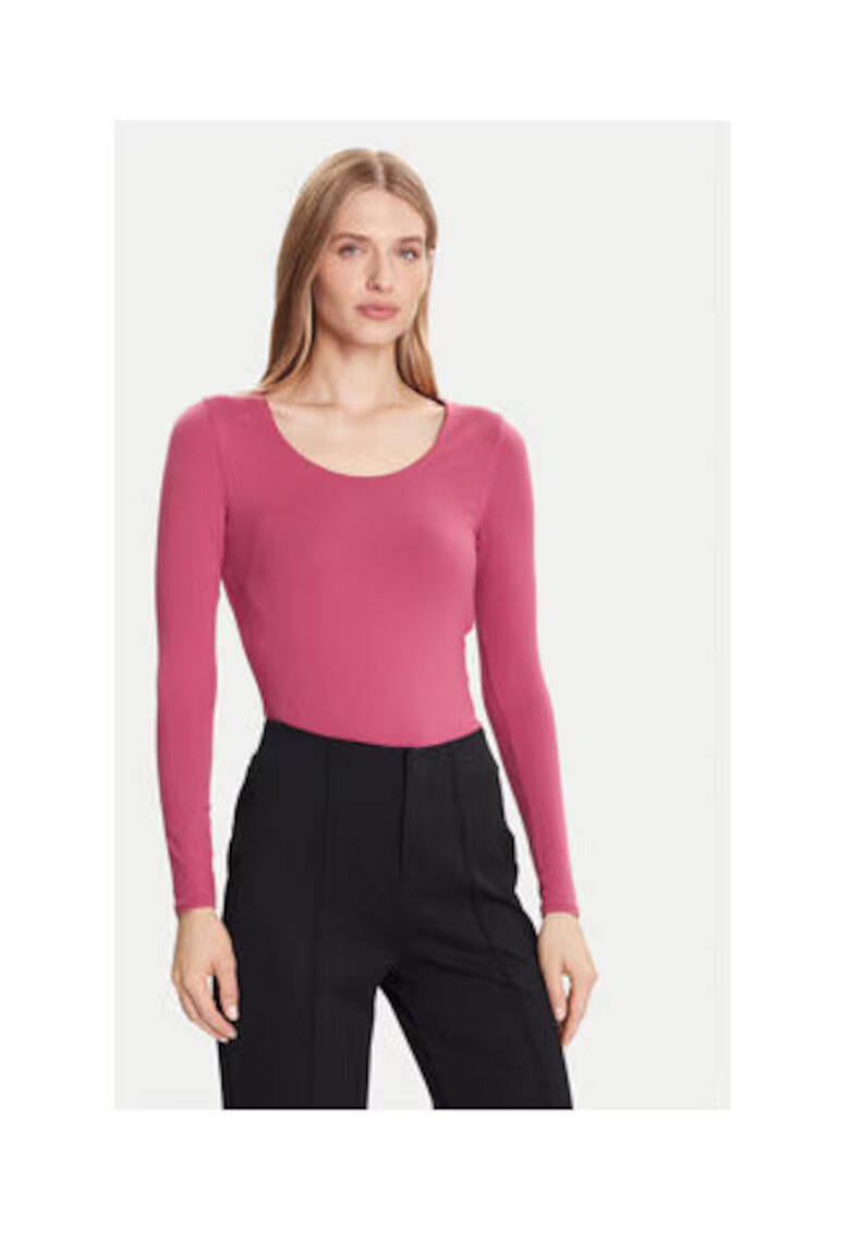 Under Armour Body Femei - roz - 89% poliester - 11% elastan -