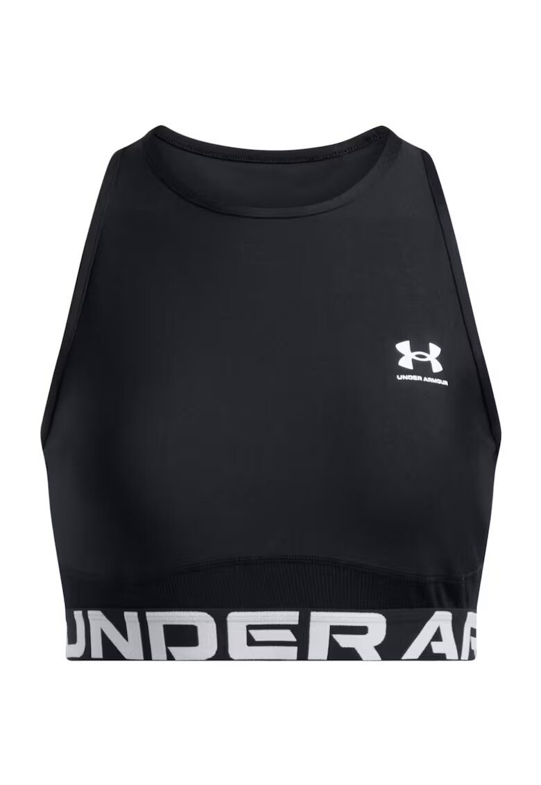 Under Armour Bustiera HEATGEAR RIB TANK 1388694001
