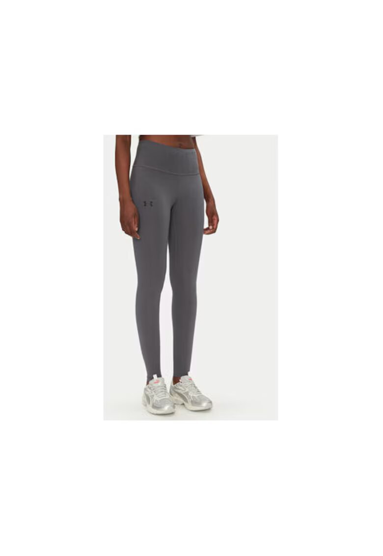 Under Armour Colanti dama 1386482 - Bumbac/Poliester - Gri - Gri