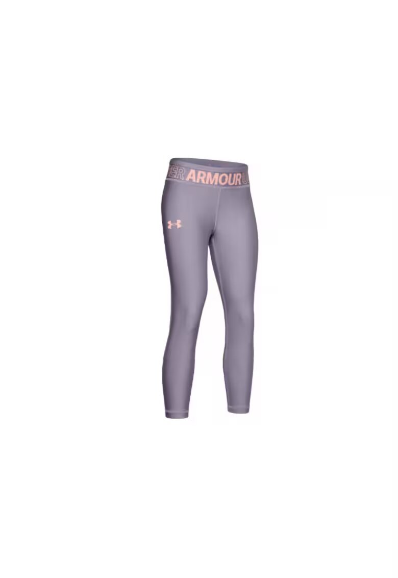 Under Armour Colanti HG Ankle Crop - poliester/elastan - mov -