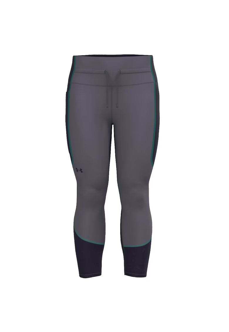 Under Armour Colanti - HG Armour 6M Ankle Leg Block 1370067-530 - Gri - Gri