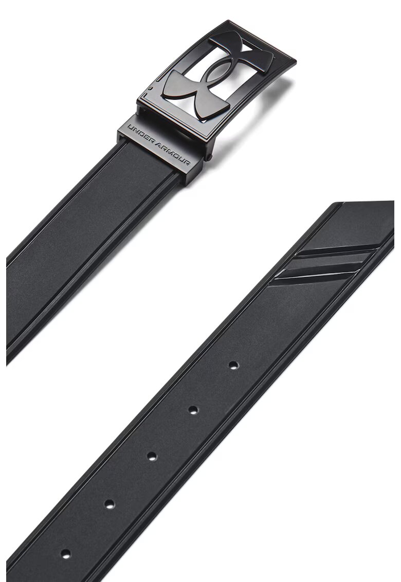 Under Armour Curea cu catarama cu logo - Negru
