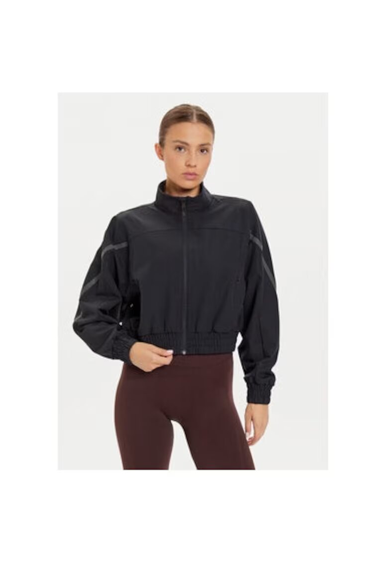 Under Armour Geaca dama - 304112393 - Poliester - Negru - Negru