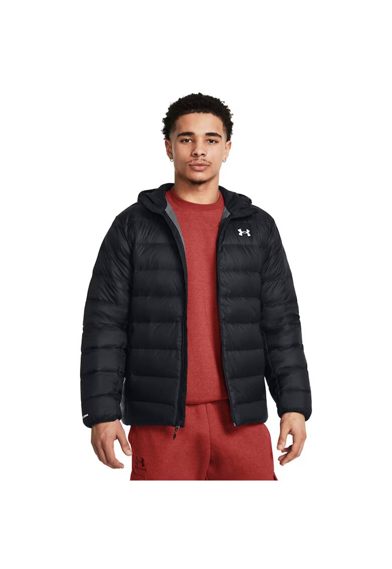 Under Armour Geaca Legend Down 1385837-001 - Barbati - Negru