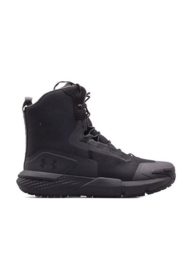 Under Armour Ghete pentru trekking cu fermoar Valsetz - Negru