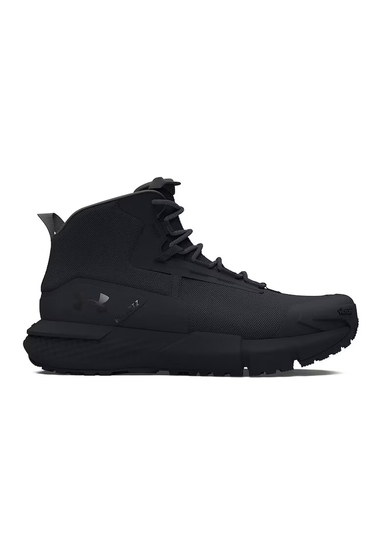 Under Armour Ghete pentru trekking Valsetz - Negru