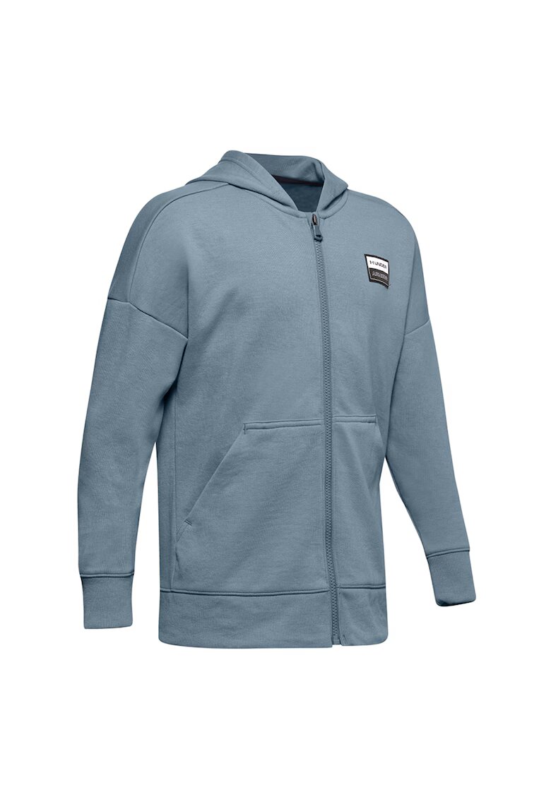 Under Armour Hanorac cu fermoar - pentru fitness Unstoppable
