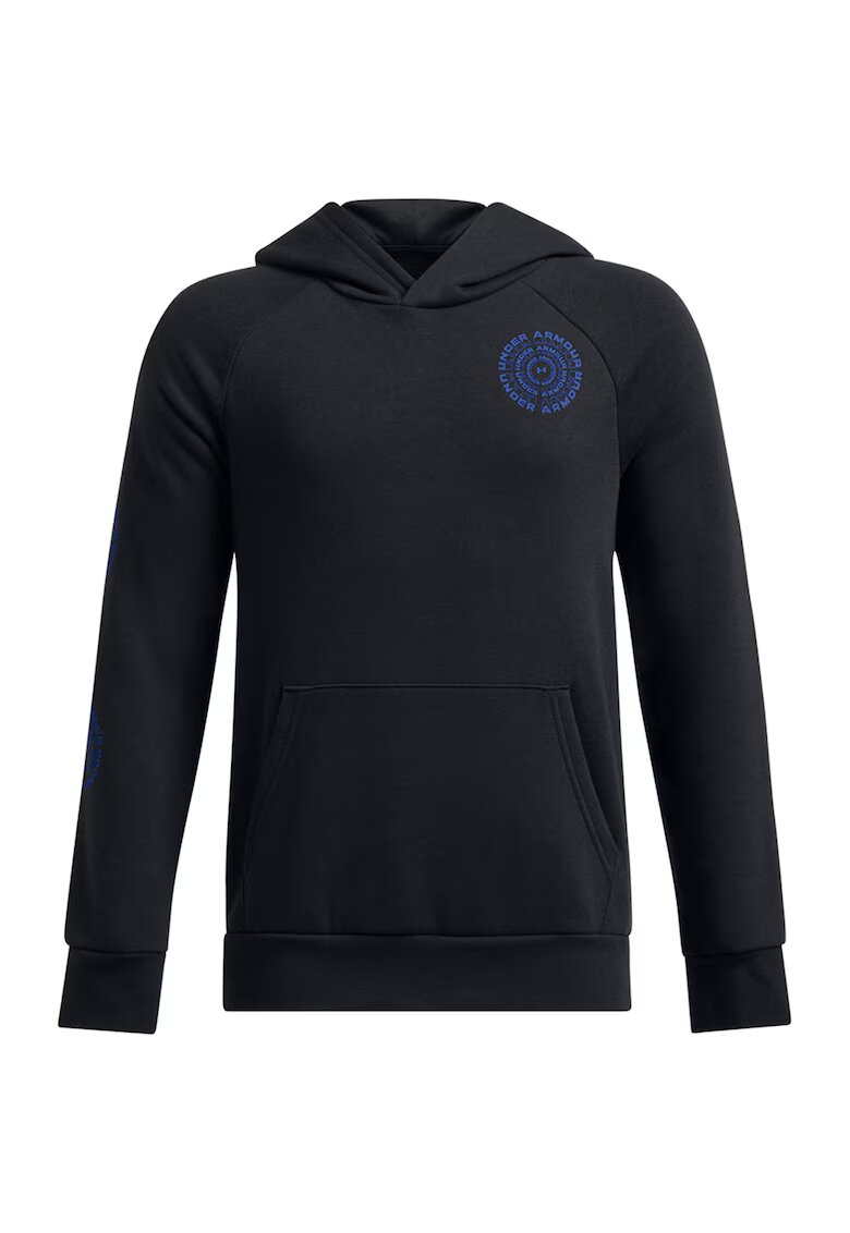 Under Armour Hanorac cu logo - Negru