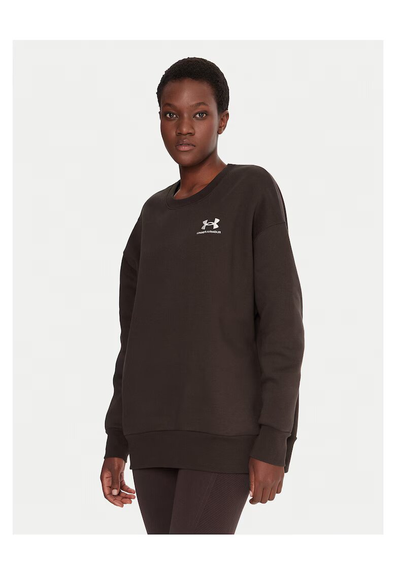 Under Armour Hanorac dama maro