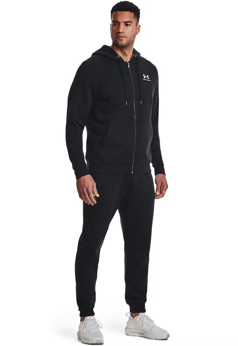 Under Armour Hanorac lejer cu buzunare frontale pentru antrenament Essential