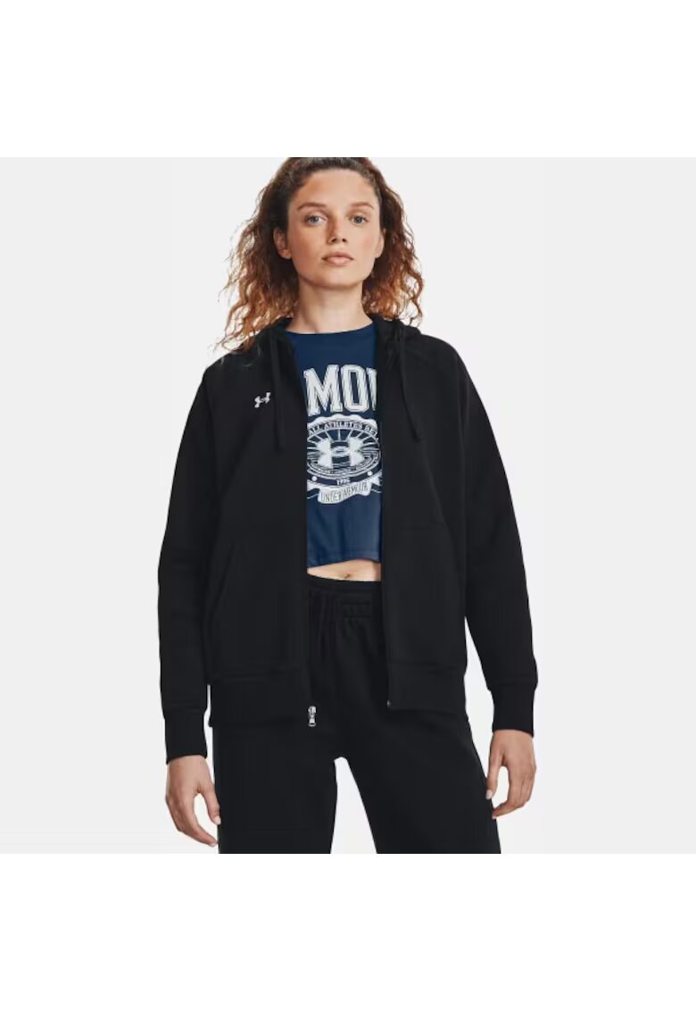 Under Armour Hanorac lejer pentru antrenament Rival