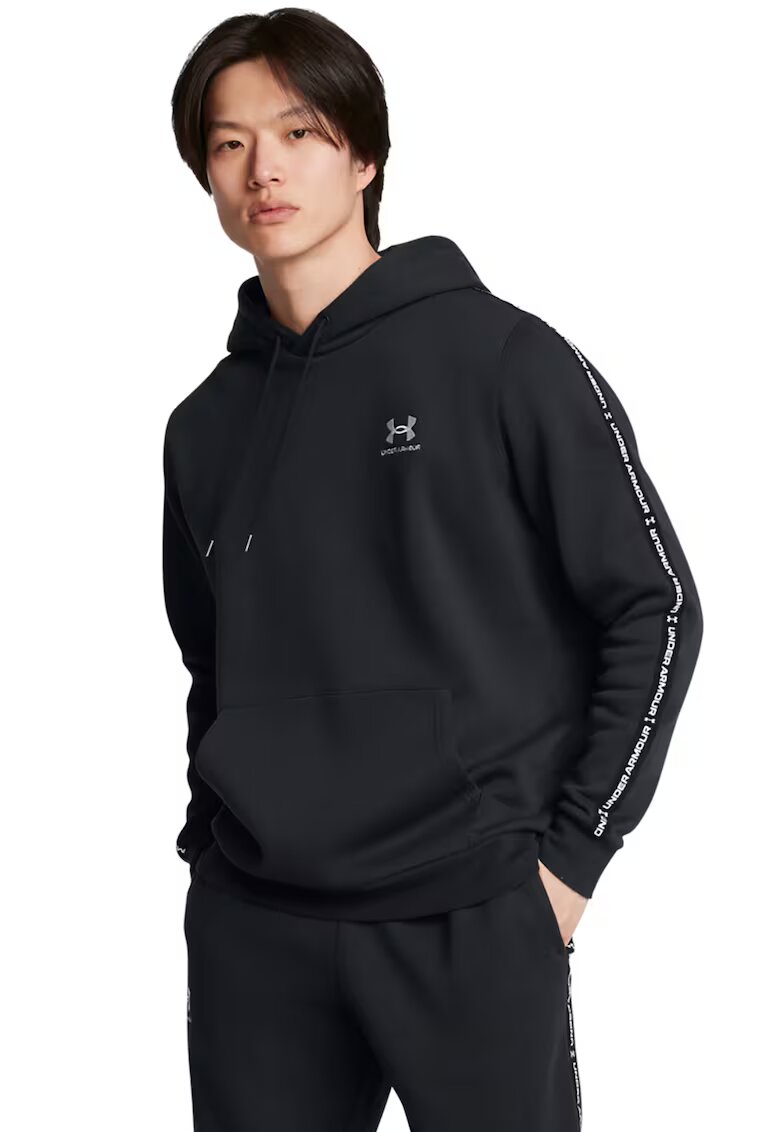 Under Armour Hanorac pentru antrenament Icon - Negru