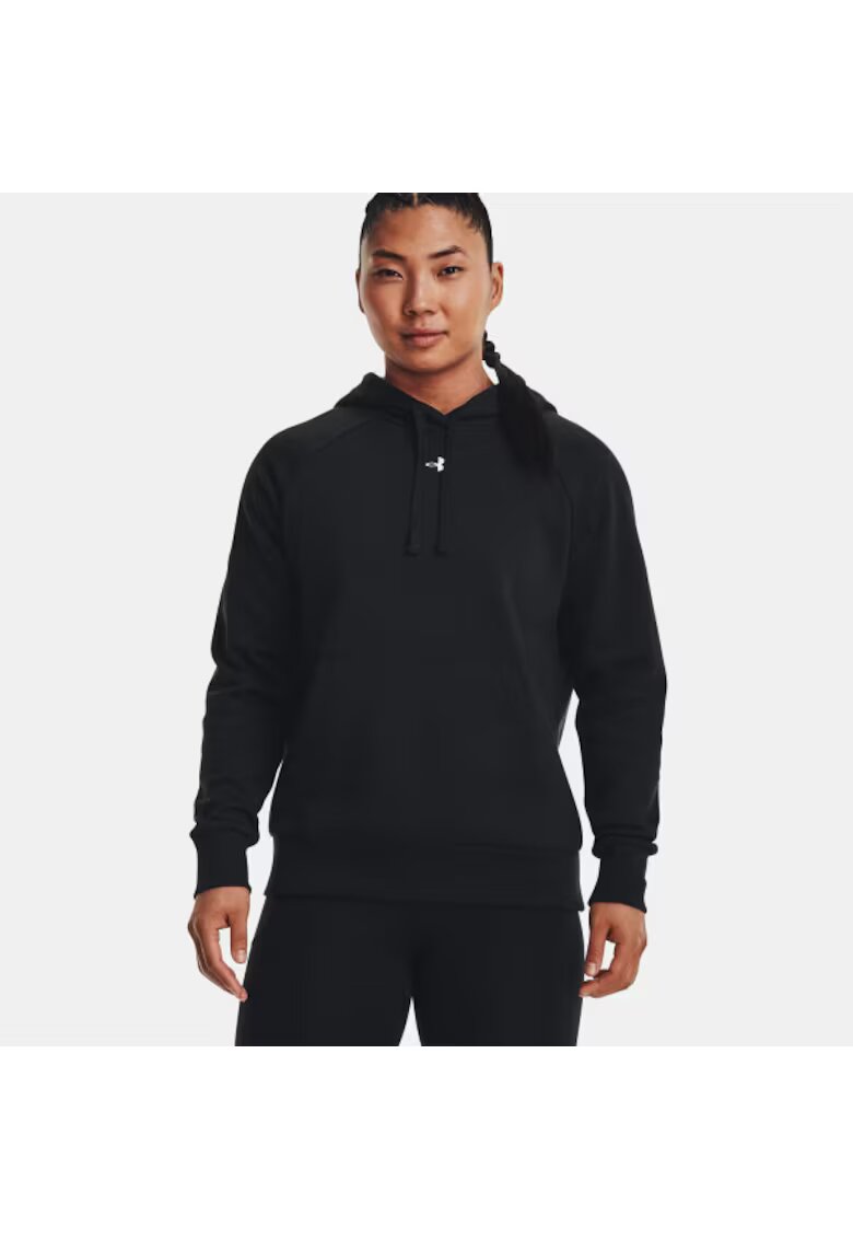 Under Armour Hanorac sport dama bumbac/poliester - negru - Negru