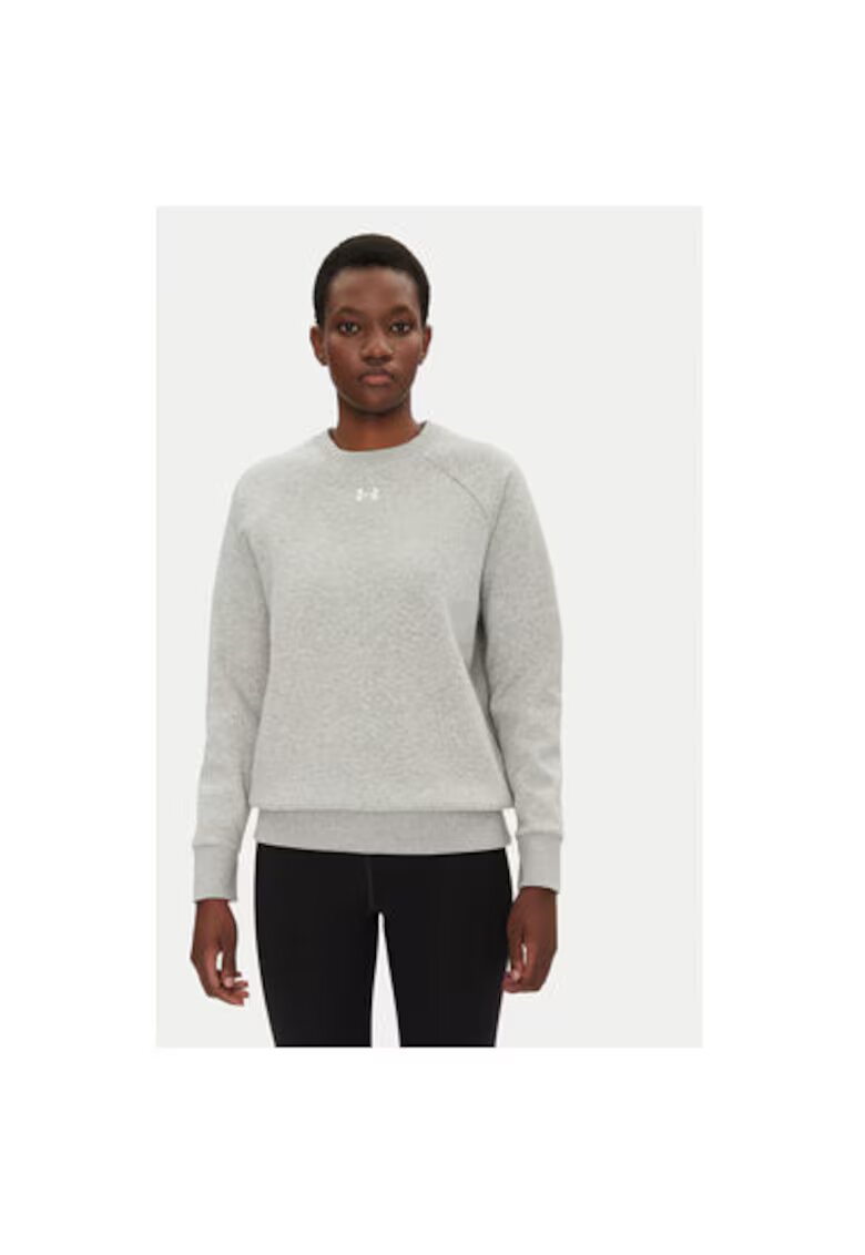 Under Armour Hanorc dama 1379508 - Bumbac/Poliester - L INTL - Gri
