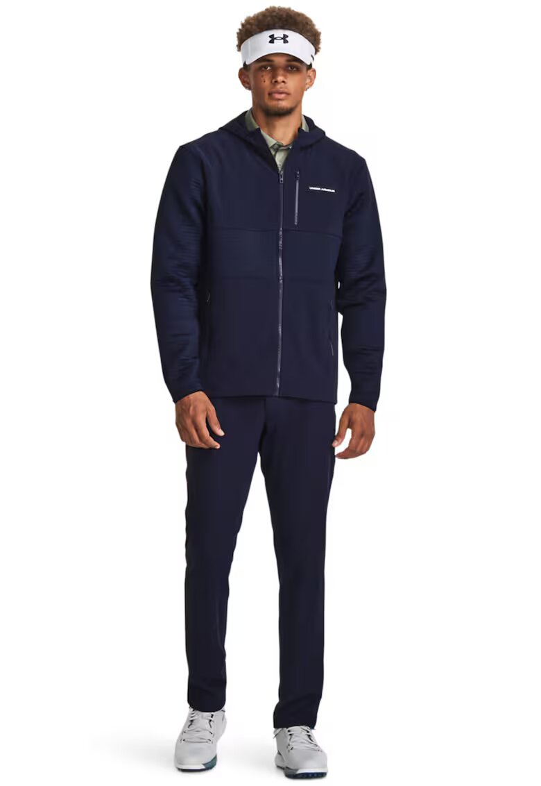Under Armour Jacheta impermeabila pentru golf Storm Daytona - Bleumarin
