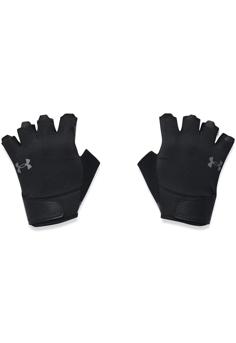 Under Armour Manusi antrenament M's Training Glove pentru Barbati - Black / Black / Pitch Gray