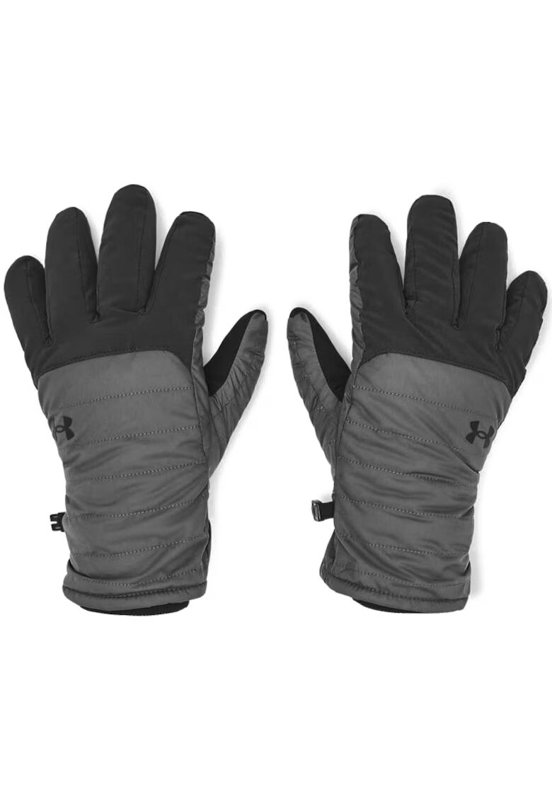 Under Armour Manusi iarna UA Storm Insulated Negru/Gri