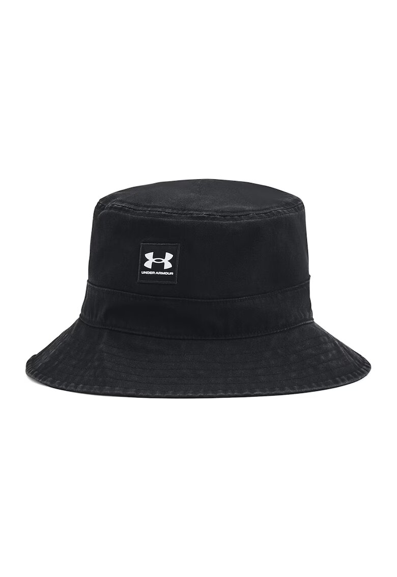 Under Armour Palarie bucket din bumbac Essential - Negru
