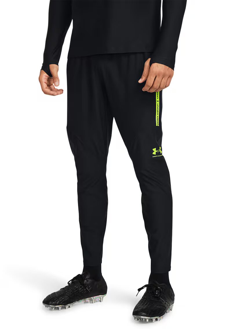 Under Armour Pantaloni cu buzunare laterale pentru fotbal Challenger Pro