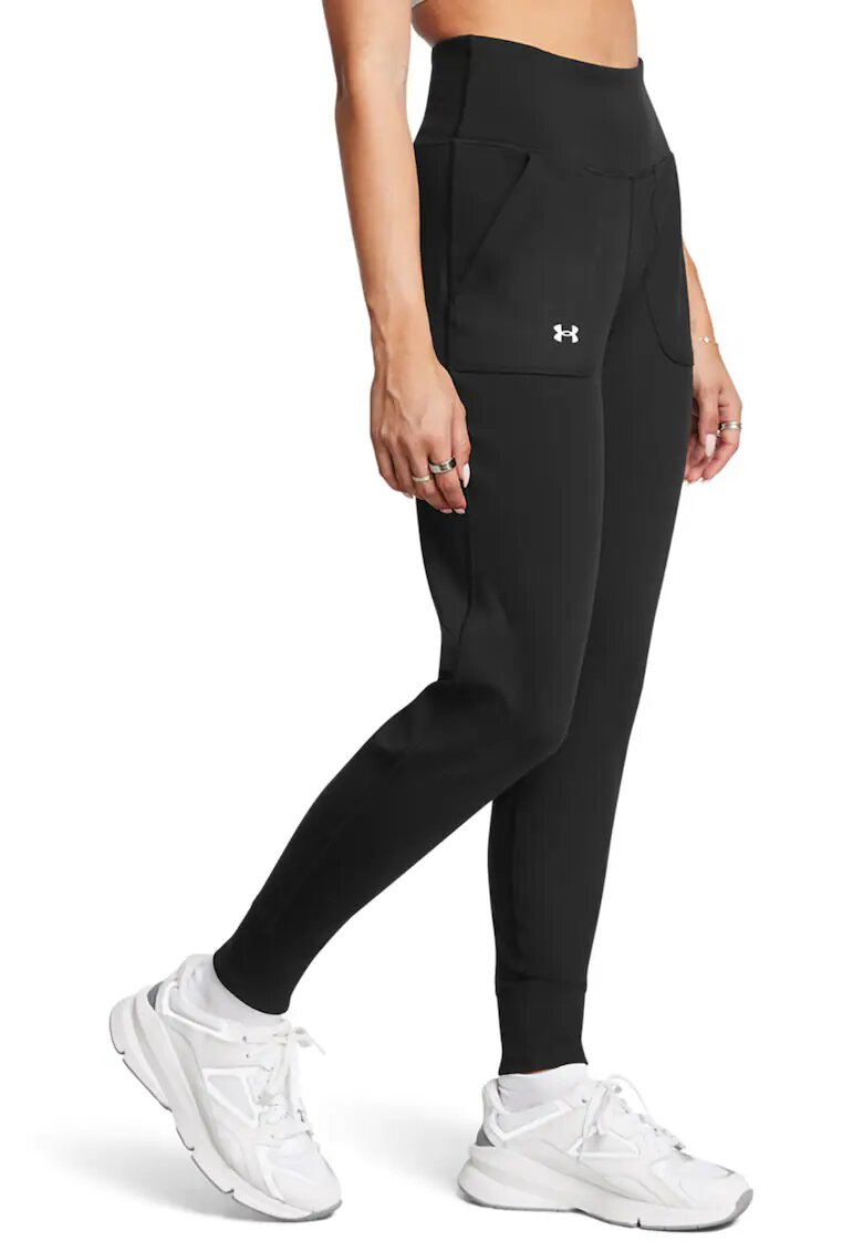 Under Armour Pantaloni cu buzunare pentru fitness Motion - Negru stins