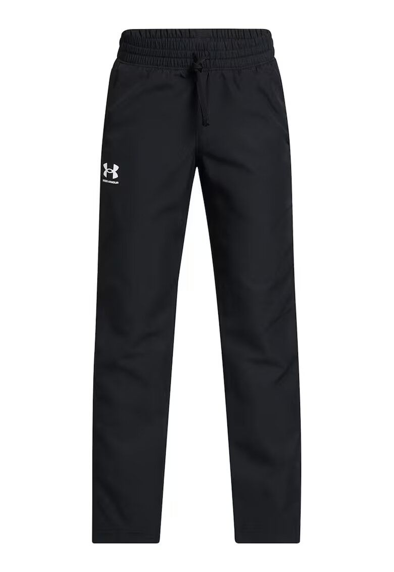 Under Armour Pantaloni cu talie elastica - Negru