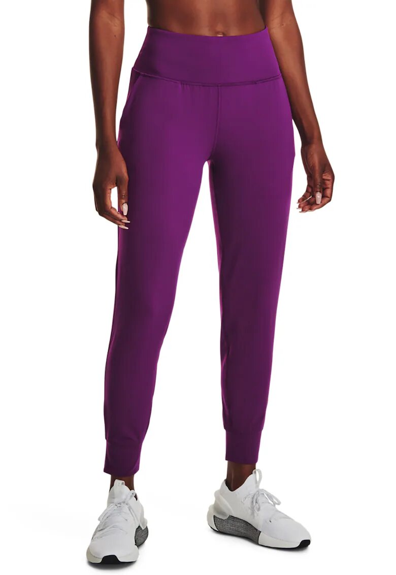 Under Armour Pantaloni pentru antrenament Meridian - Violet