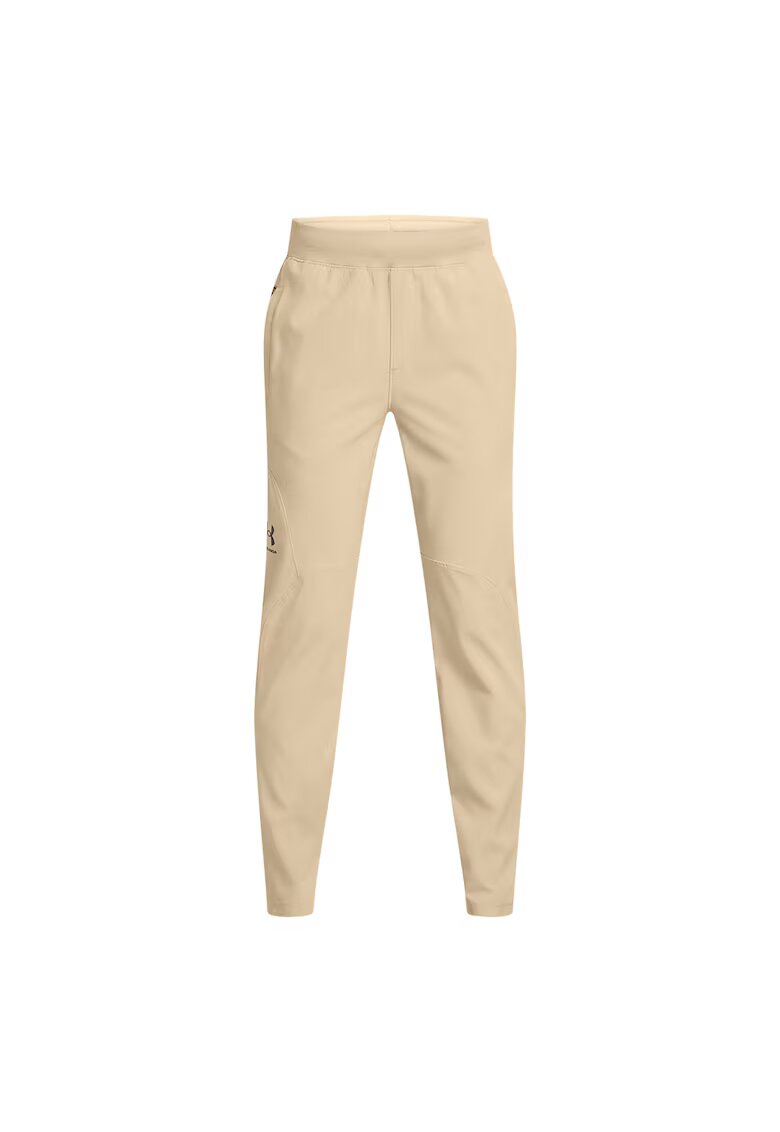 Under Armour Pantaloni pentru antrenament Unstoppable - Bej