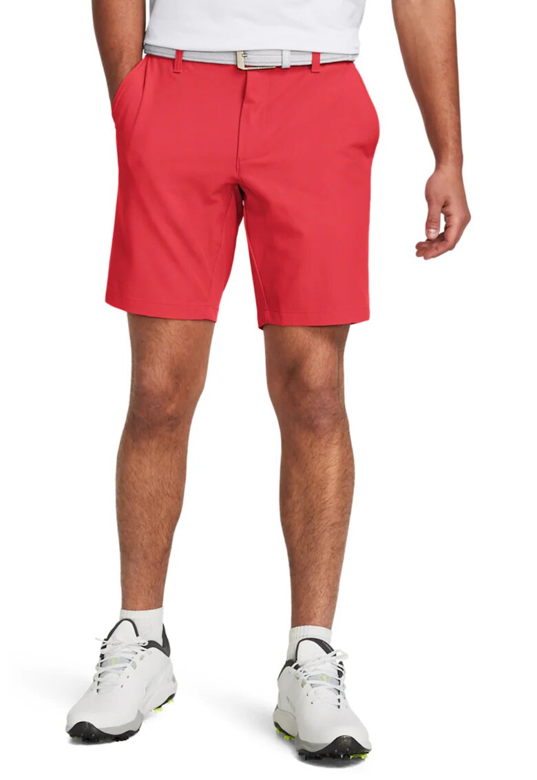 Under Armour Pantaloni scurti conici pentru golf Drive - Coral