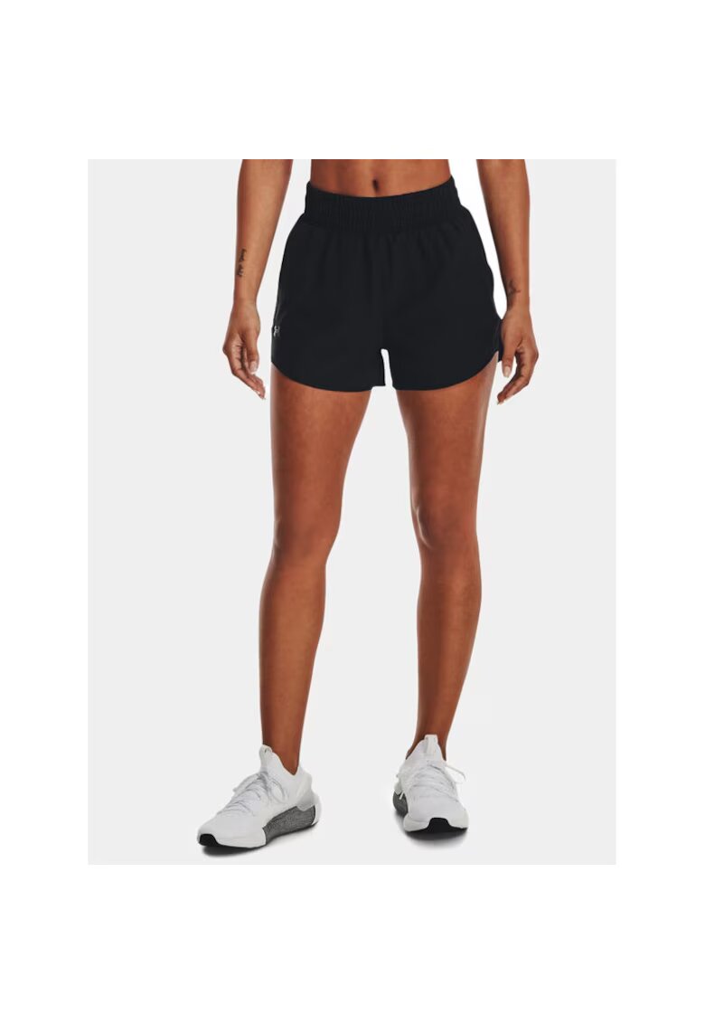 Under Armour Pantaloni scurti dama - 303862534 - Poliester - Negru - Negru