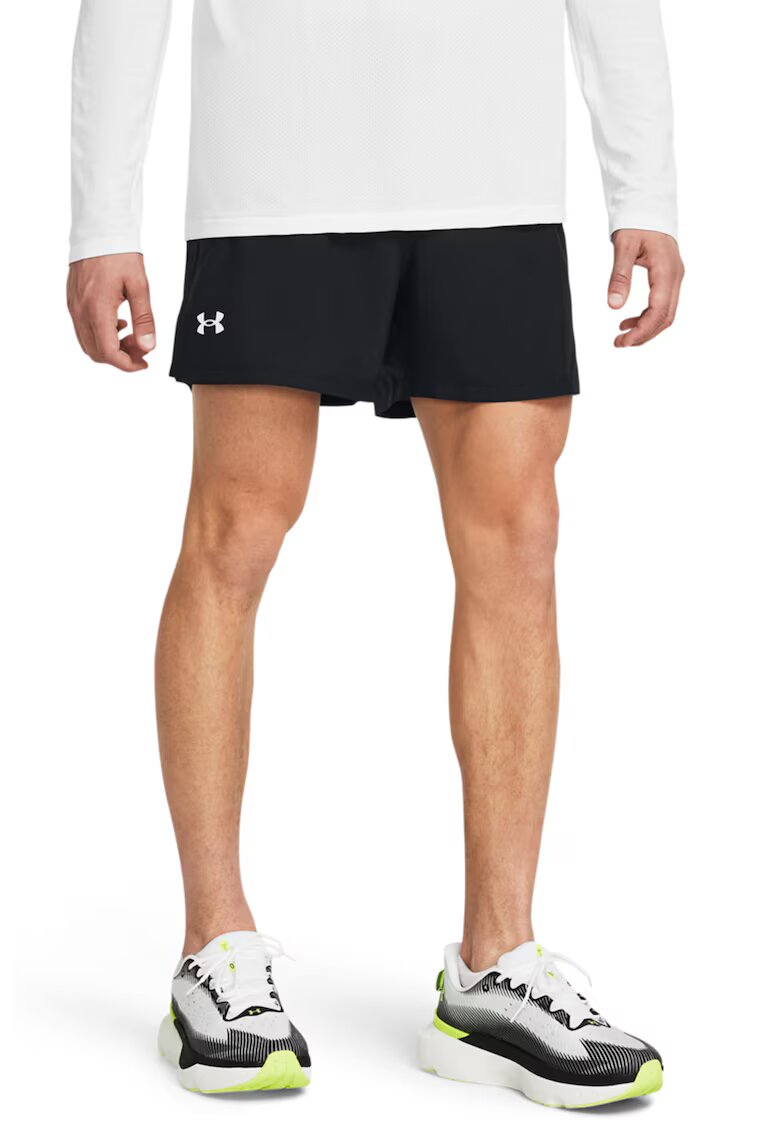 Under Armour Pantaloni scurti pentru alergare Launch 5'' - Negru