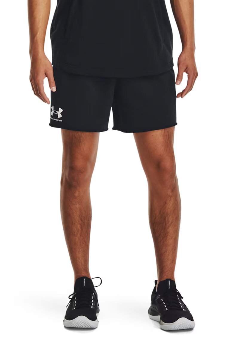 Under Armour Pantaloni scurti pentru fitness Rival - Negru