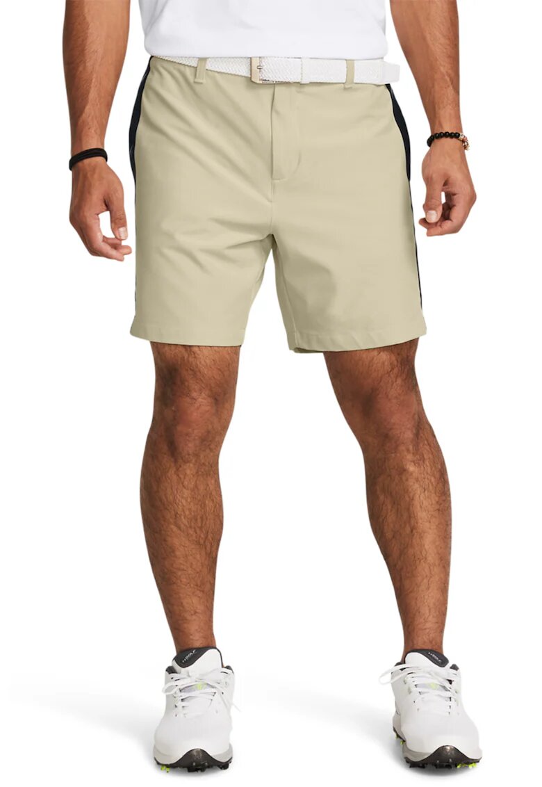 Under Armour Pantaloni scurti pentru golf Dive Deuces - Grej