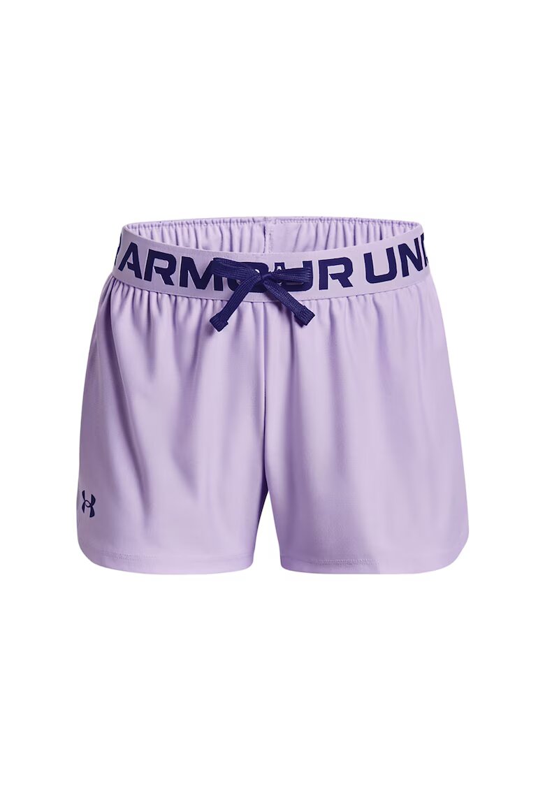 Under Armour Pantaloni scurti sport Baieti - 302916825 - Poliester - Roz
